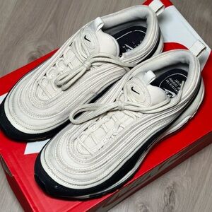 Nike Air Max ‘97 Cream & Gray
